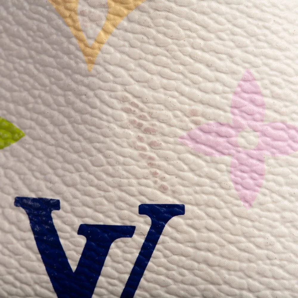 Authentic Louis Vuitton Monogram Multicolor Speedy 30 - Picture 15 of 16